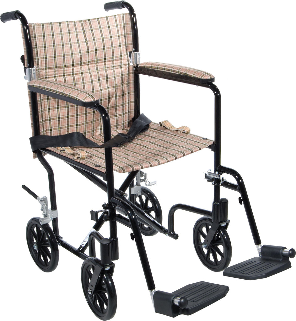 driveÂª Footrest Set