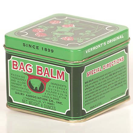 Bag BalmÂ¨ Original Skin Moisturizer, 8 oz.
