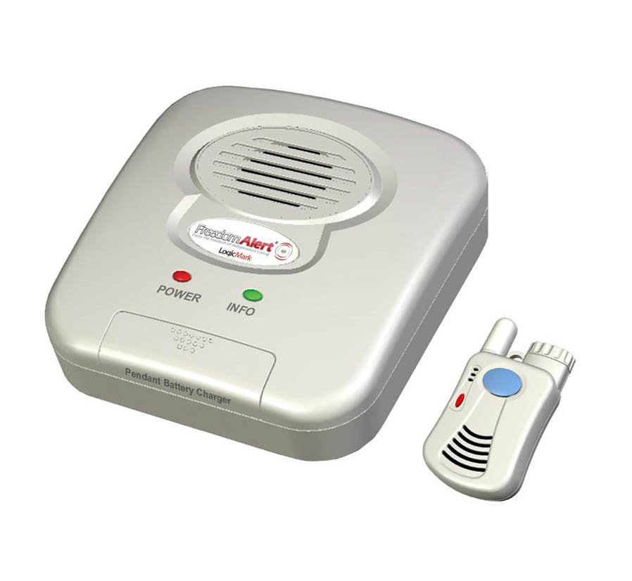 FreedomAlertÂ¨ Personal Emergency Response System