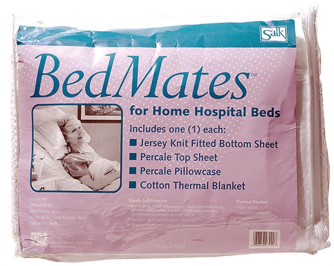 BedmatesÂ¨ Bed Sheet Set