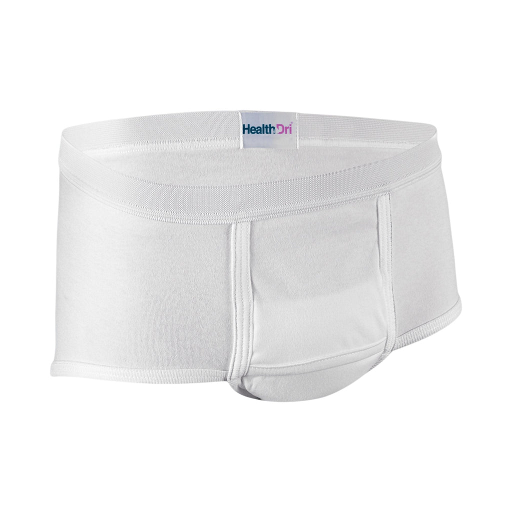 HealthDriÂª Absorbent Underwear, Large