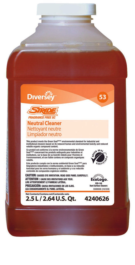 StrideÂ¨ Floor Cleaner