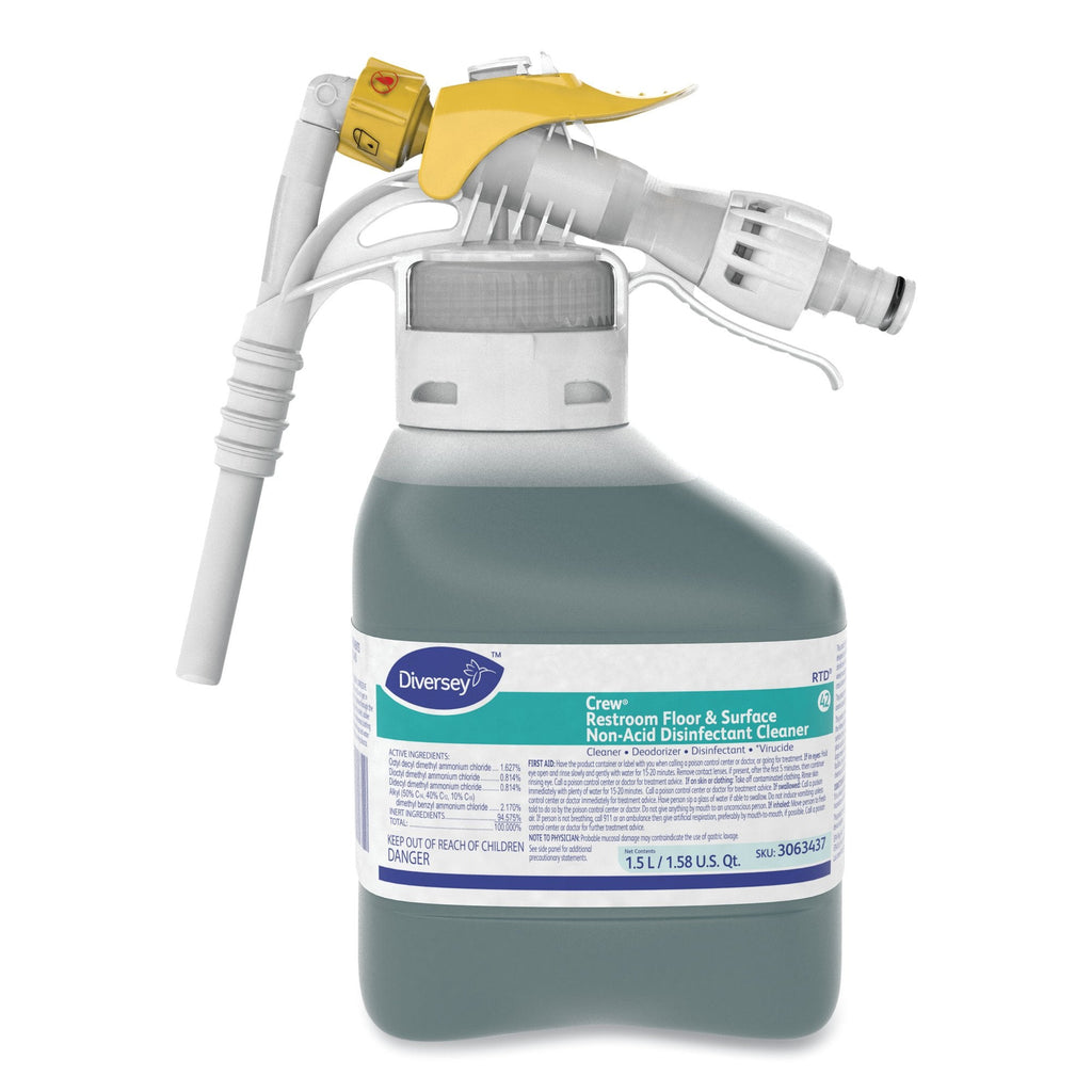 CrewÂ¨ Surface Disinfectant Cleaner