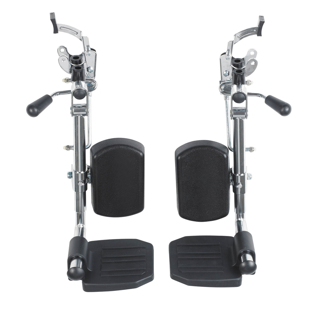 driveª Swing-Away Elevating Leg Rests