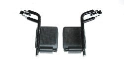 driveÂª Footrest, For Use With Aluminum Transport Chairs