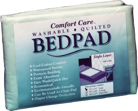 Comfort CareÂª Underpad, 17 x 24 Inch