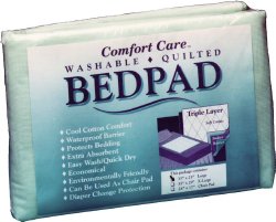 Comfort CareÂª Underpad, 35 x 72 Inch