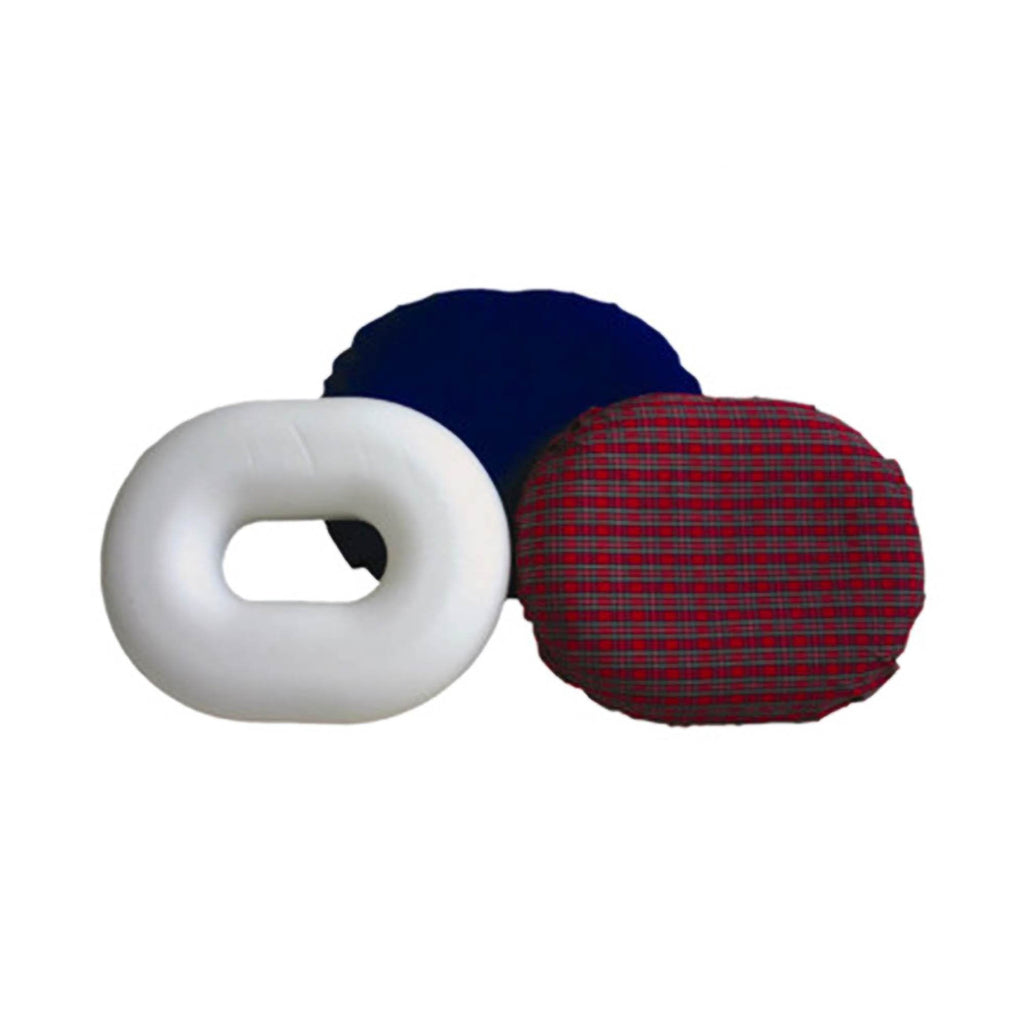 Rose Healthcare Commode Padded Cushion, 15-1/4 x 4 Inch
