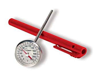 Paraffin Bath Wax Melt Point Thermometer