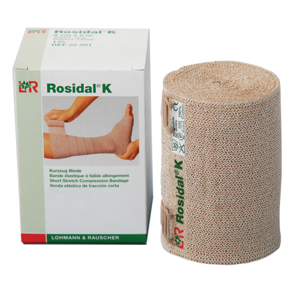 RosidalÂ¨ K Compression Bandage, 3.14 Inch x 5_ Yard