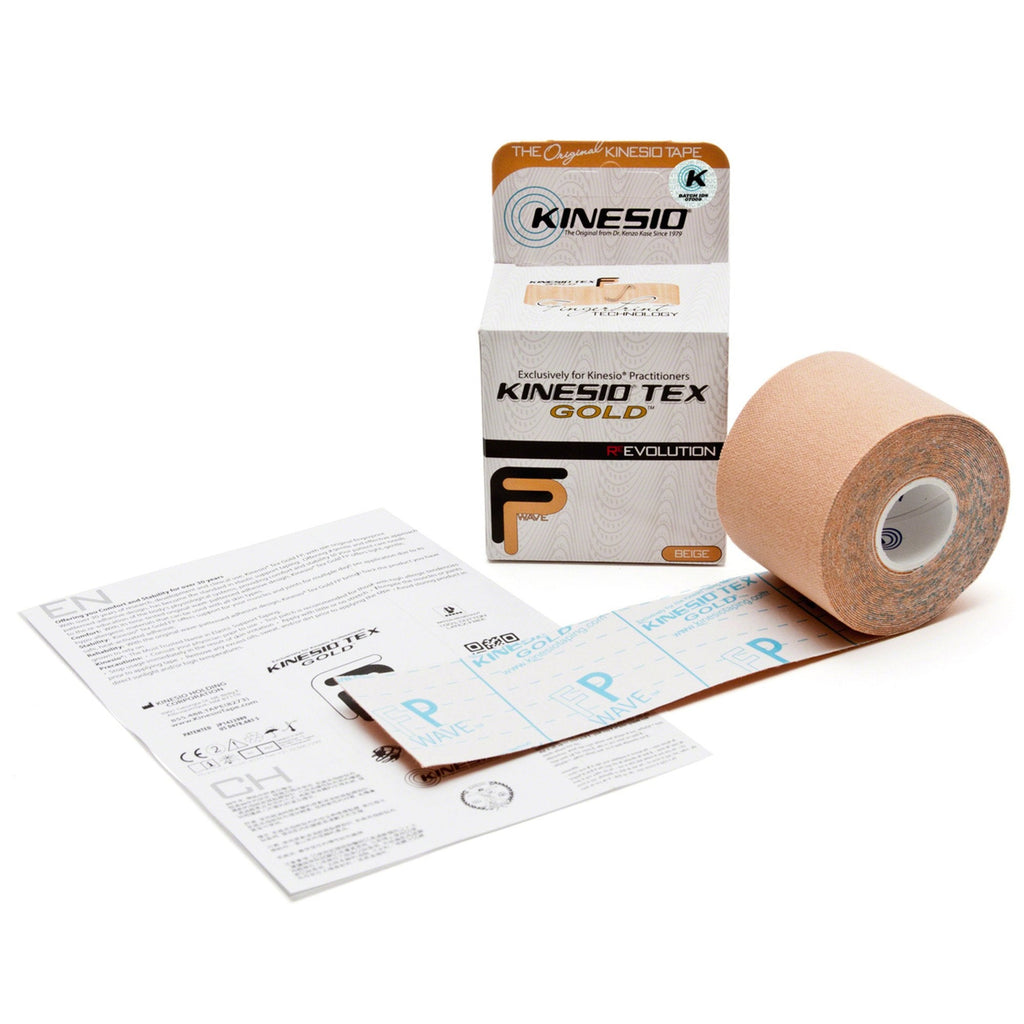 KinesioÂ¨ Tex GoldÂª FP Kinesiology Tape