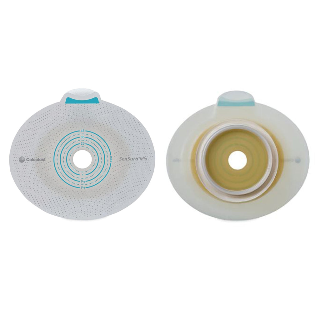 SenSuraÂ¨ Mio Click Ostomy Baseplate