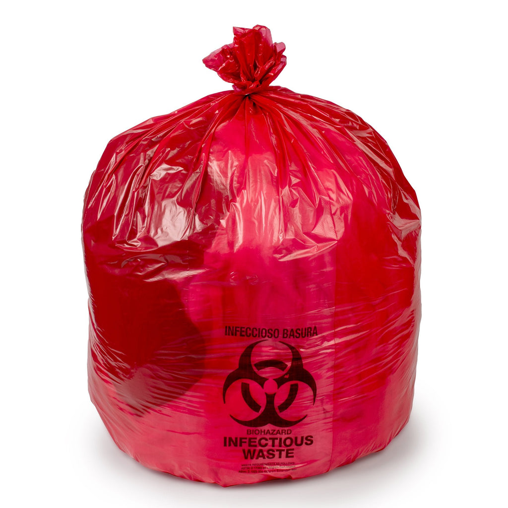 Colonial Bag Corporation Infectious Waste Bag