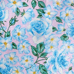 TieBackÂª Patient Exam Gown, Garden Print