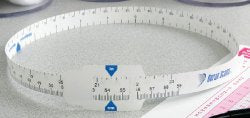 Doran Scales Head Measuring Tape