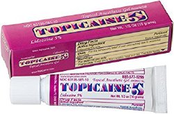 TopicaineÂ¨ Pain Relief