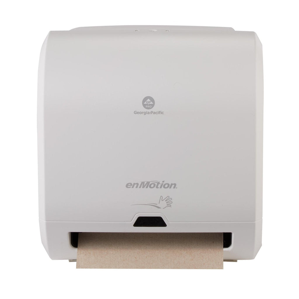 enMotionÂ¨ ImpulseÂ¨ Paper Towel Dispenser, 9_ x 13-3/25 x 13-23/100 Inch
