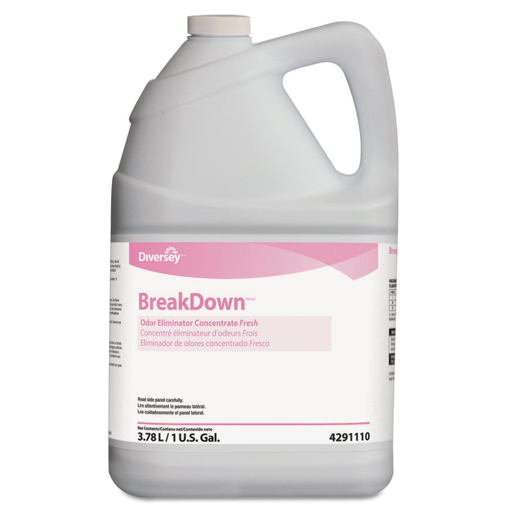 BreakDownÂª Deodorizer