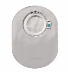 SenSuraÂ¨ Mio Two-Piece Closed End Opaque Filtered Ostomy Pouch, 70 mm Stoma