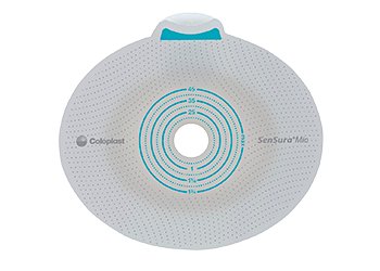 SenSuraÂ¨ Mio Ostomy Baseplate