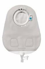 SenSuraÂ¨ Mio Click Two-Piece Drainable Transparent Urostomy Pouch, Maxi Length, 50 mm Stoma