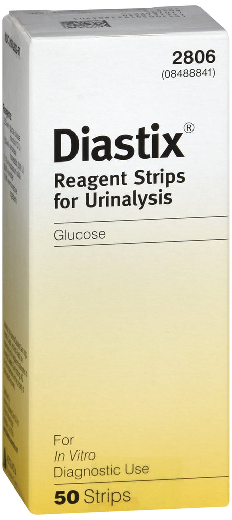 DiastixÂ¨ Blood Glucose Test Strips
