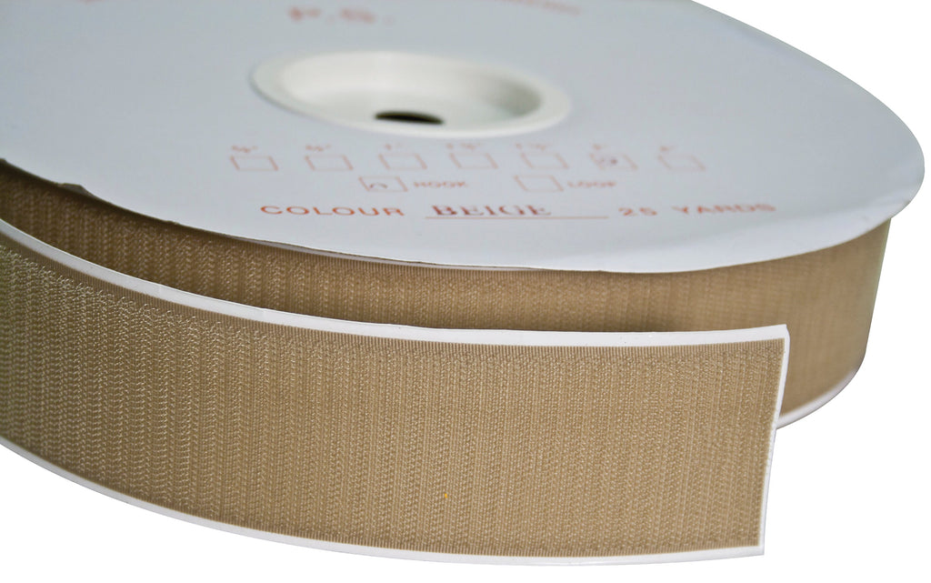 Self-Adhesive Hook Strapping, 2 Inch x 25 Yard