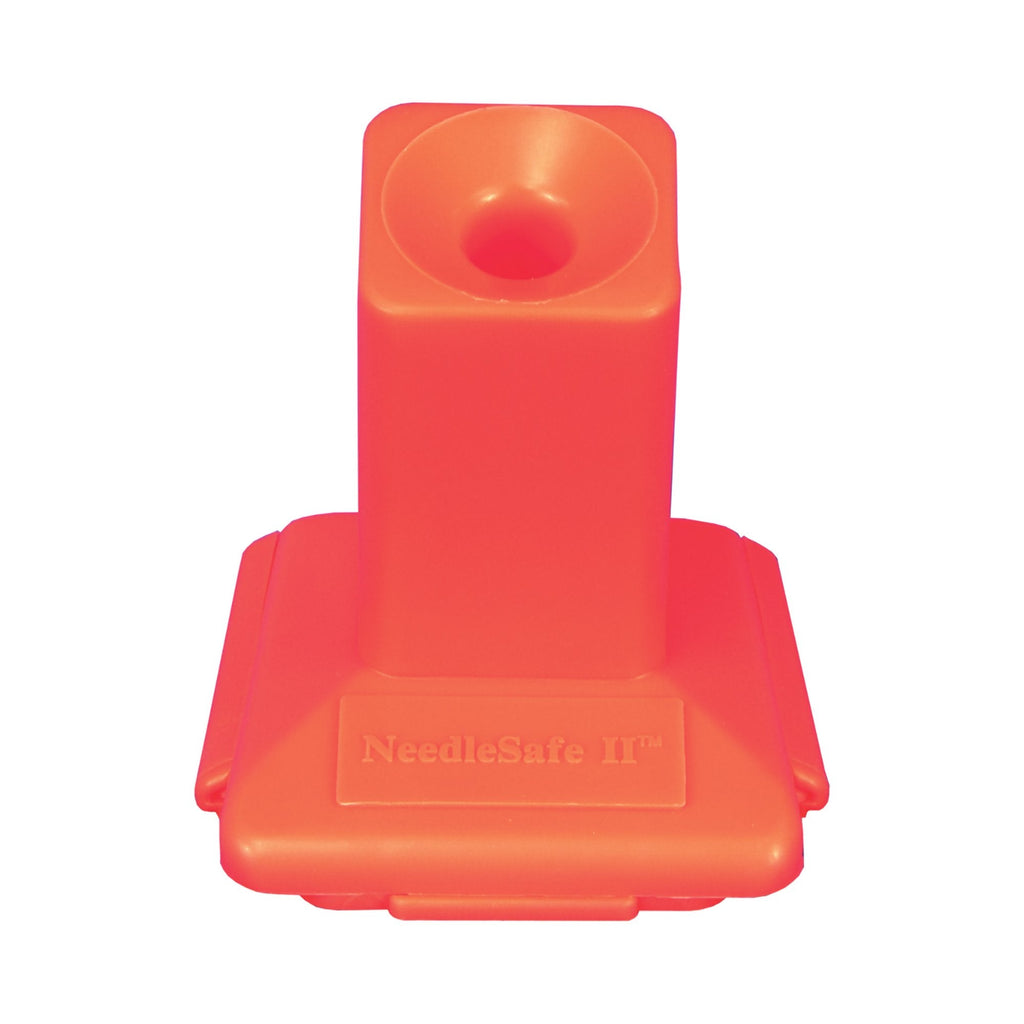 NeedleSafe II Needle Recapper