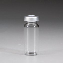 Borosilicate Glass Empty Vial