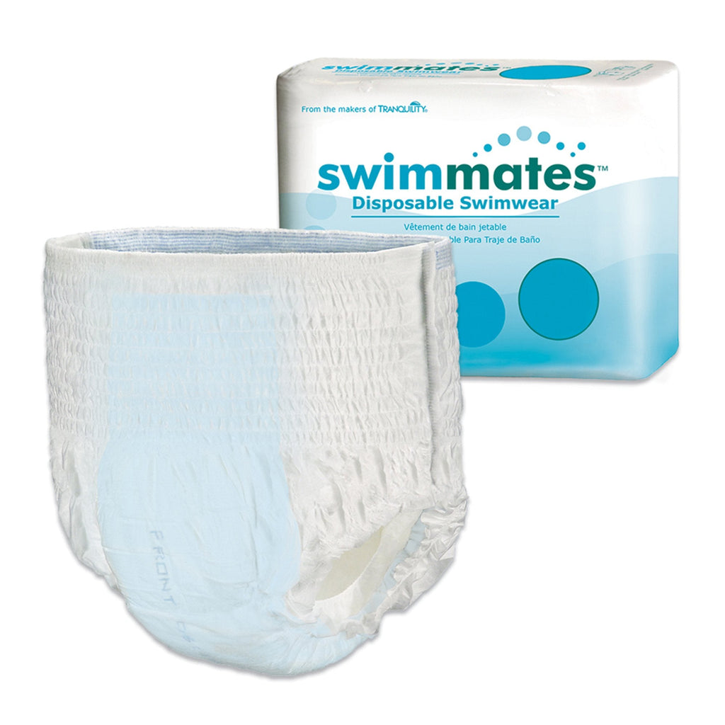 SwimmatesÂª Bowel Containment Swim Brief, Small