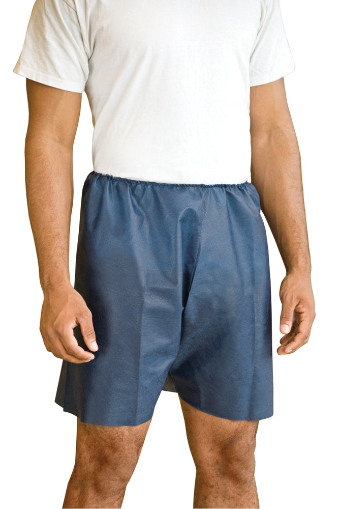 HPK Industries Adult Disposable Exam Shorts - 3X-Large