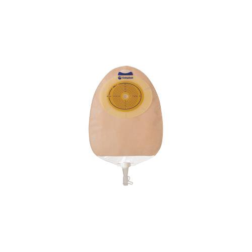SenSuraÂ¨ One-Piece Drainable Opaque Urostomy Pouch, 10-3/8 Inch Length, 1_ Inch Stoma