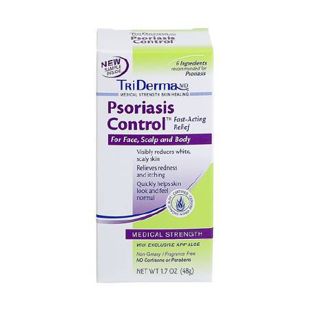 TriDermaÂ¨ MD Psoriasis ControlÂª Moisturizer