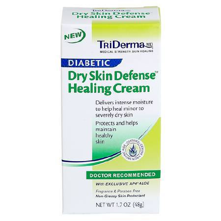 TriDermaÂ¨ MD Diabetic Dry Skin DefenseÂª Moisturizer