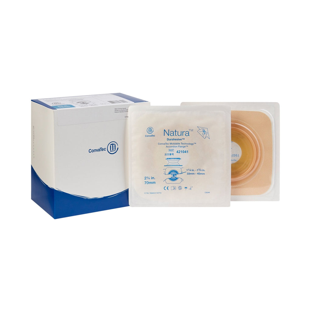 NaturaÂª Skin Barrier, 2-3/4 Inch Flange