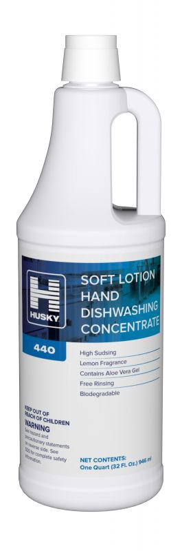 HuskyÂ¨ Dish Detergent