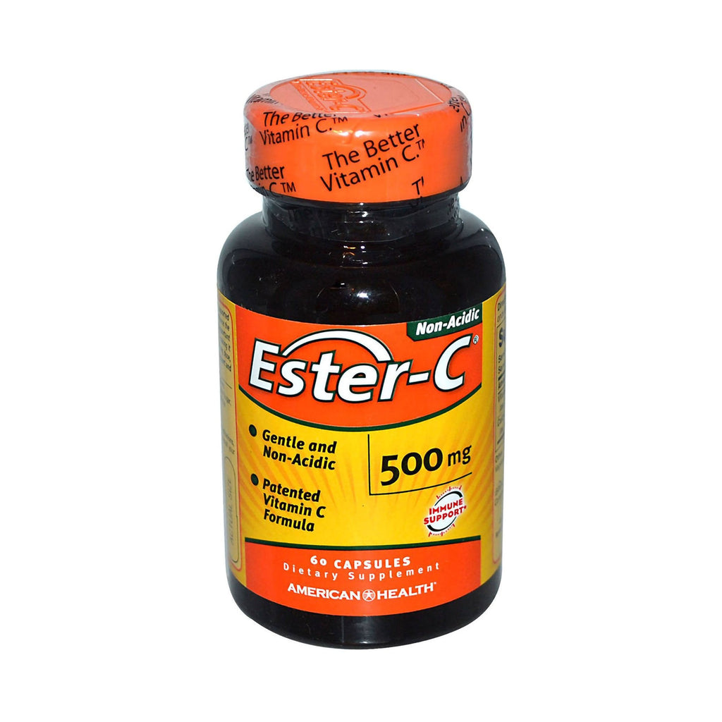 Ester-CÂ¨ Ascorbic Acid Vitamin C Supplement