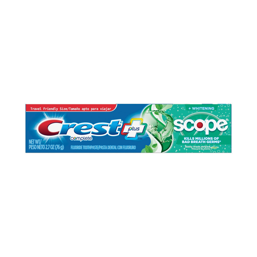 CrestÂ¨ Whitening with Scope Toothpaste
