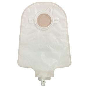 Securi-TÂª Two-Piece Drainable Opaque Urostomy Pouch, 9 Inch Length, 2_ Inch Flange