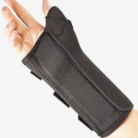 ProLiteÂ¨ Right Wrist Brace with Abducted Thumb, Medium