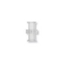 Luer Lock Connector Polypropylene, Female to Female
