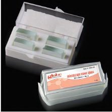 Cover Glass Rectangle No. 1 Thickness 24 X 40 mm
