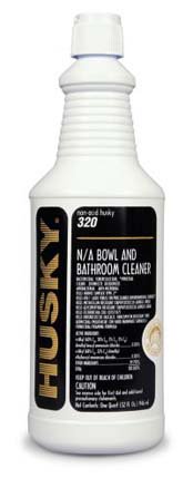 nonAcid HuskyÂ¨ Surface Disinfectant Cleaner