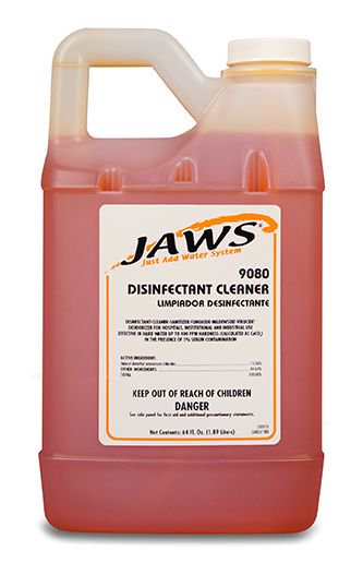 JAWSÂ¨ Surface Disinfectant Cleaner
