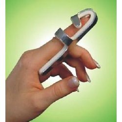 Alex Ortho Finger Splint, Medium
