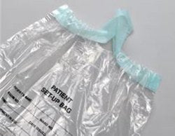 Elkay Plastics Respiratory Set Up Bag