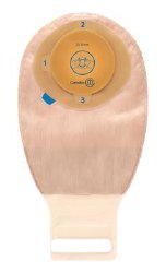 EsteemÂ¨ + One-Piece Drainable Ostomy Pouch, 12 Inch Length, 1-3/16 to 1-9/16 Inch Stoma