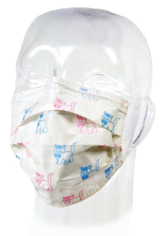 Precept Medical Products Procedure Mask