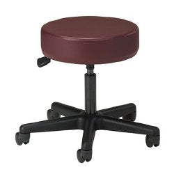 Clinton Industries 5-Leg Pneumatic Stool