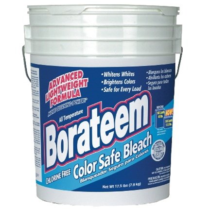 BorateemÂ¨ Color Safe Bleach Laundry Detergent